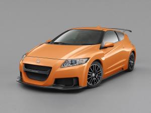 Honda CR-Z RR Concept by Mugen